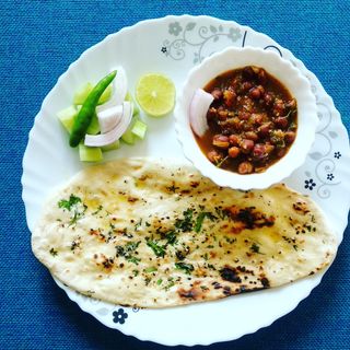 PANEER VEGGIE KULCHA