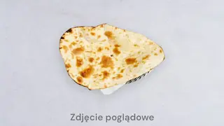 Butter naan