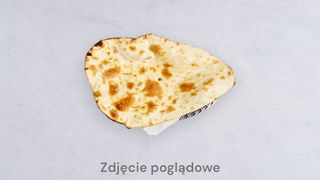 Butter naan
