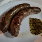 Chorizo criollo