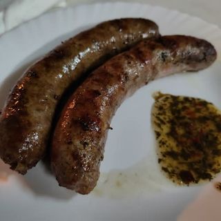 Chorizo criollo