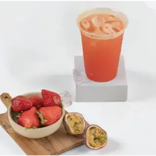  Passion Strawberry   