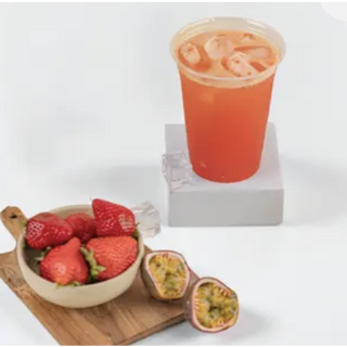  Passion Strawberry   