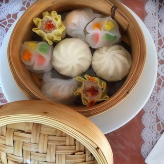 12a  Entrandes Dim Sum (8 uds.)