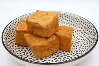 Tempuras Tofu
