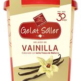 Helado Sóller vainilla (400 Ml.)