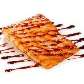 237-Teriyaki sake plancha