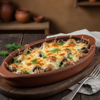 ჟულიენი კეცზე