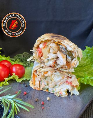 Шаурма Подвійна