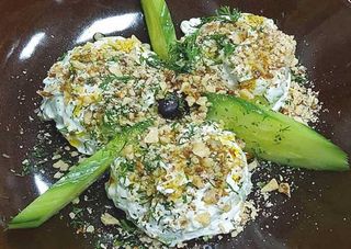 Салата Снежанка (300г)