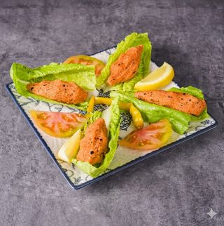 Tapa De Çiğ Köfte