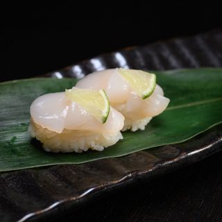 Nigiri Capasanta