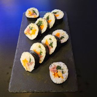Kimbap chamchi mayo