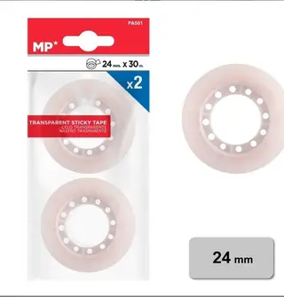 Celo 2U/Pack Ancho 24Mm
