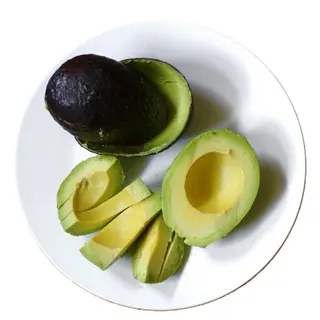 Large Avocado Slice