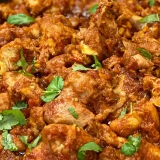 Karahi Porco