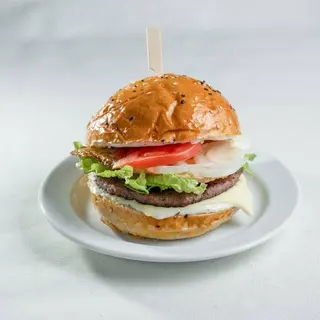 Menu Hambúrguer