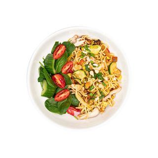 Локшина з куркою (480г)