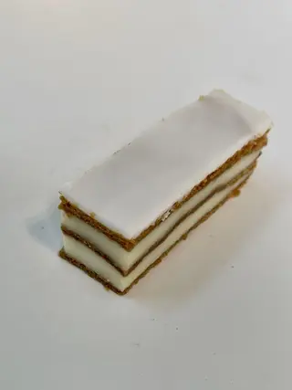 Milhoja Blanca