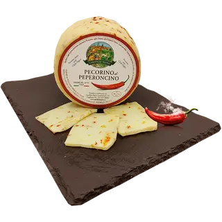 Pecorino cu peperoncino