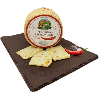 Pecorino cu peperoncino