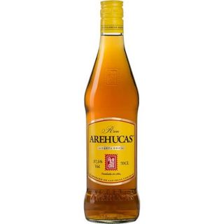 Arehucas (70 cl.) + bolsa de hielo