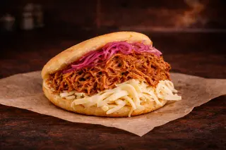 Arepa Pelúa