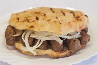 Ćevapi mala sa 7