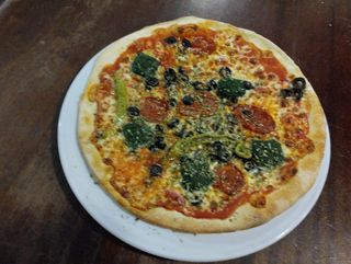 Pizza Don Camilo