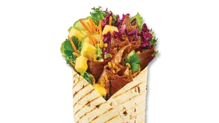 Wrap Wege Mango Seitan