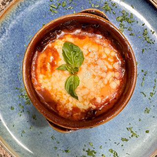 PARMIGIANA DI MELANZANE