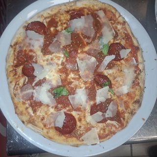 Pizza Vulcano (45 Cm.)