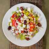 Селска салата (500г)