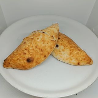 Calzoncino alla Nutella (2 pezzi)