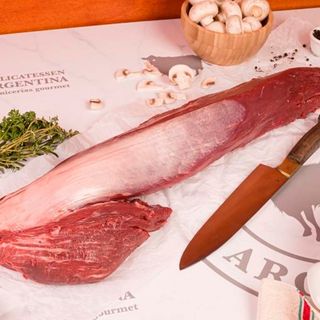 Solomillo Novillito Angus D.O Arg- 1,6kg. (2806)