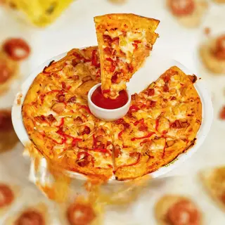 Pizza Mexicana