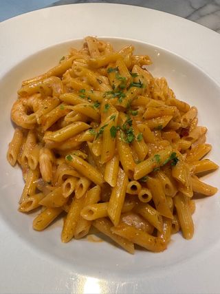 Penne Al Sambuca