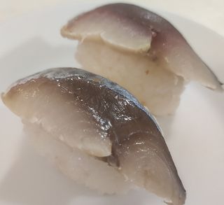 25，Sushi de Caballa, 2 Unidades