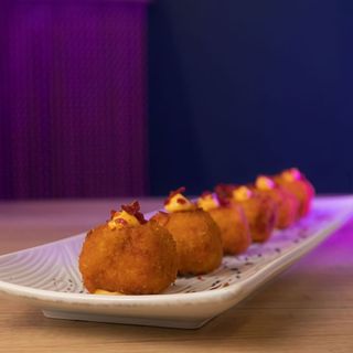 Croquetas De Jamón Ibérico