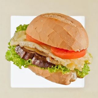 Prego no Pão