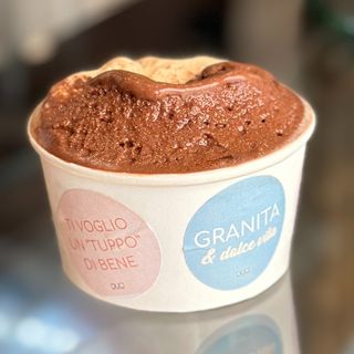Coppetta  gelato piccola