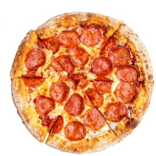Pizza pepperoni 