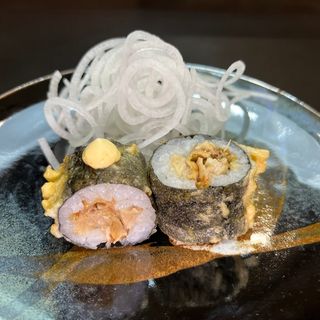 Sushi Crispy De Pato (8 Uds.)