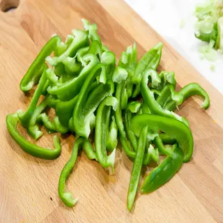 Green Pepper