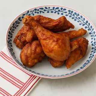 ½ Poulet Grillé