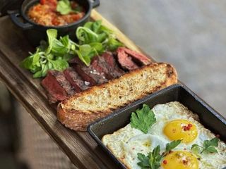 Сніданок гурмана