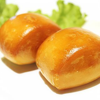 2B. Pane cinese dorato - 2 pezzi