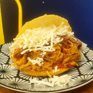 Arepa Catira
