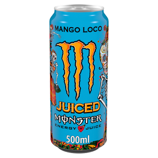 Monster Mango Loco 500ml Can