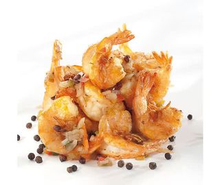 PS10 Gamberi con sale e pepe